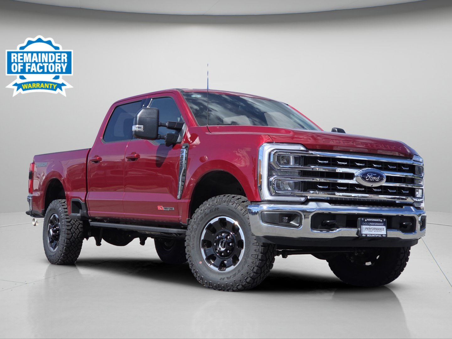 Used 2026 Ford F350 XLT w/ XLT Premium Package