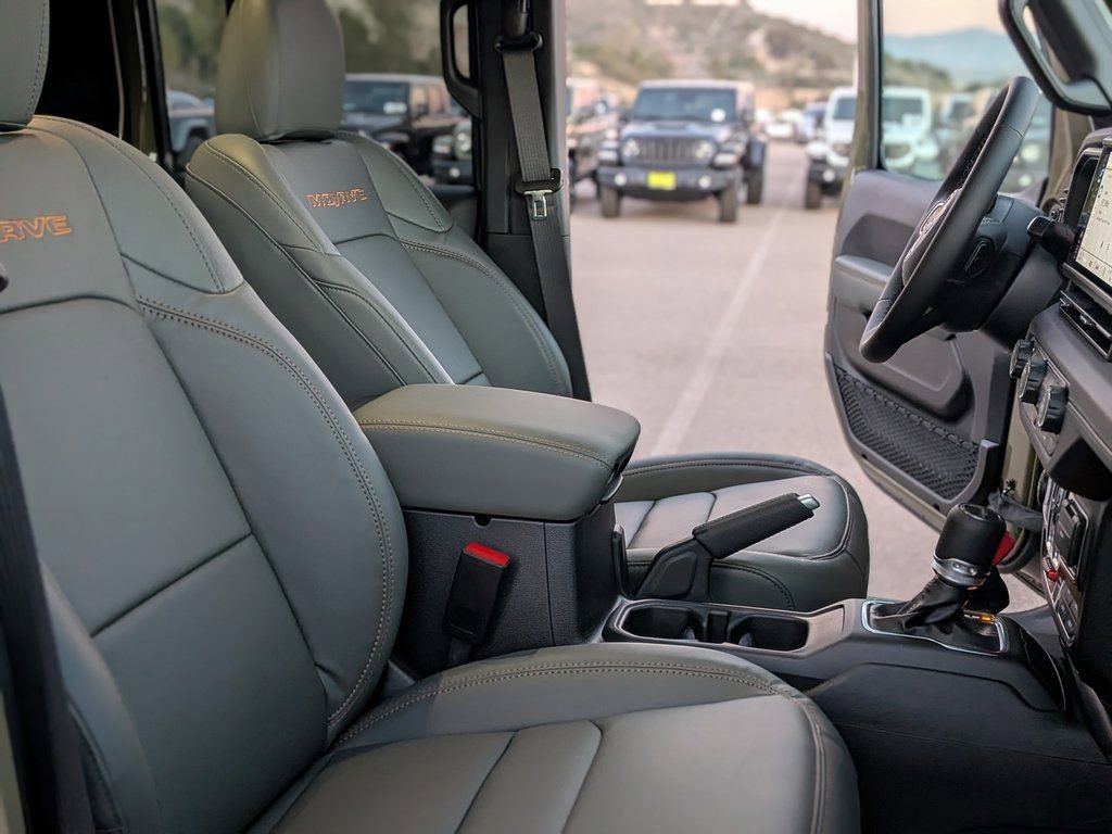 New 2026 Jeep Gladiator Mojave image 20