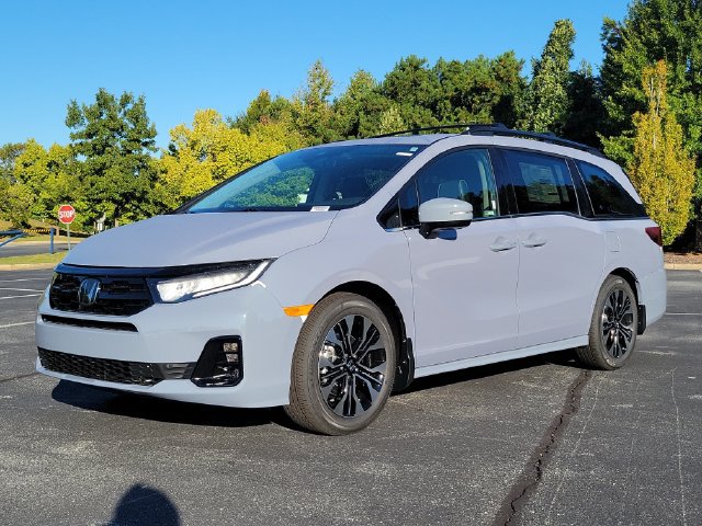 New 2027 Honda Odyssey Elite image 31