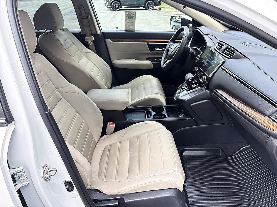 Used 2017 Honda CR-V EX image 20