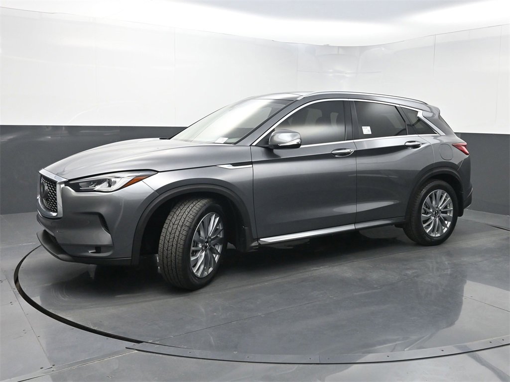 Used 2023 INFINITI QX50 Luxe image 22