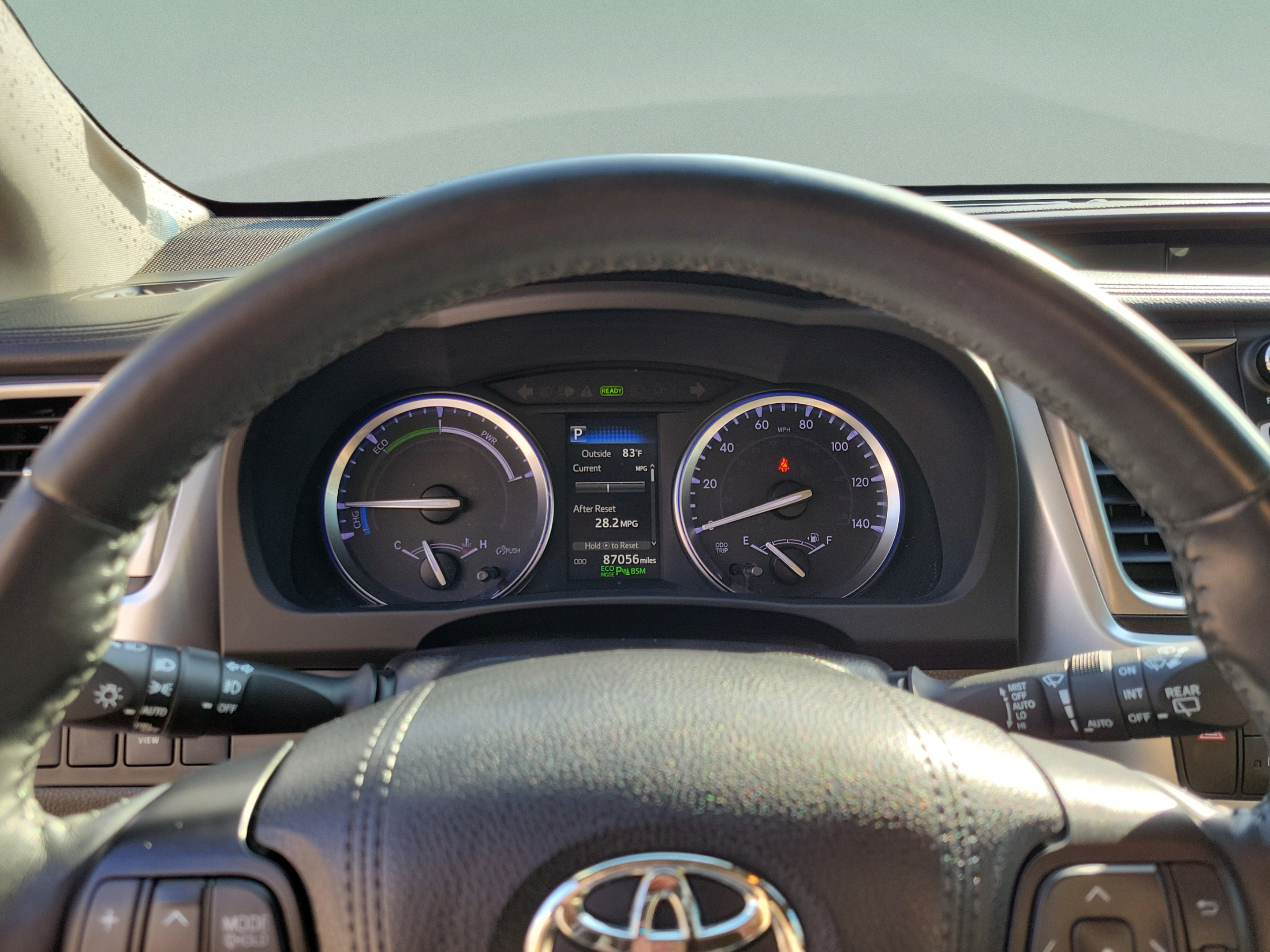 Used 2019 Toyota Highlander Limited Platinum AWD/4WD image 16