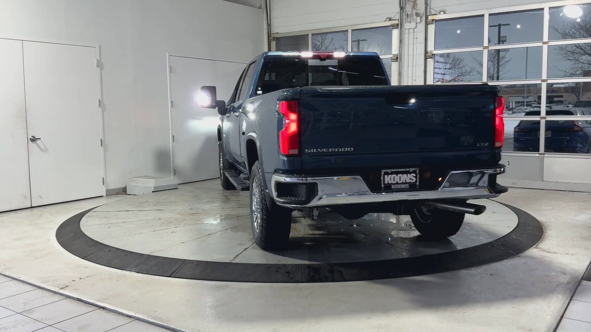 New 2026 Chevrolet Silverado 2500 LTZ w/ LTZ Plus Package image 10