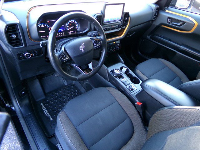 Used 2023 Ford Bronco Sport Badlands image 15