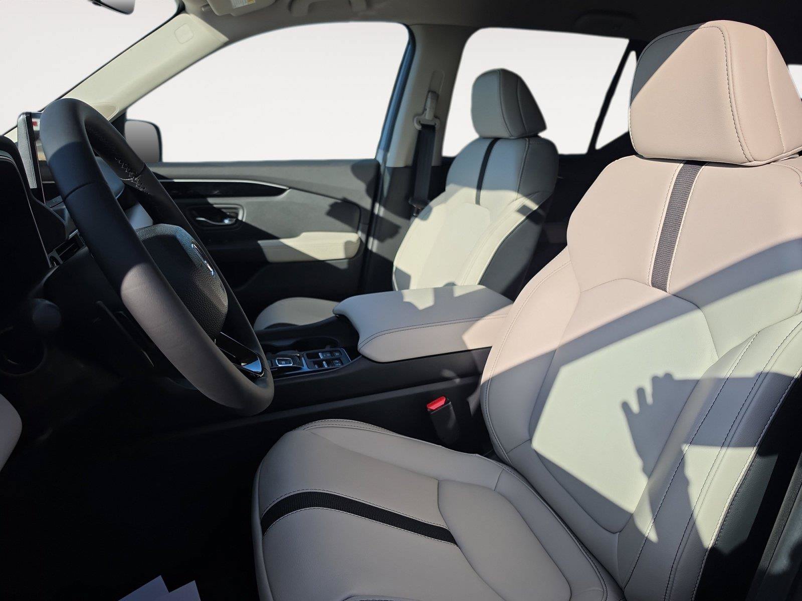 New 2026 Honda Passport RTL image 11