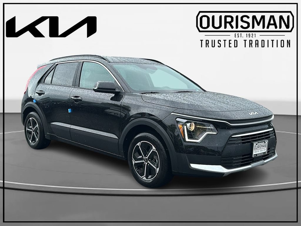 New 2026 Kia Niro EX