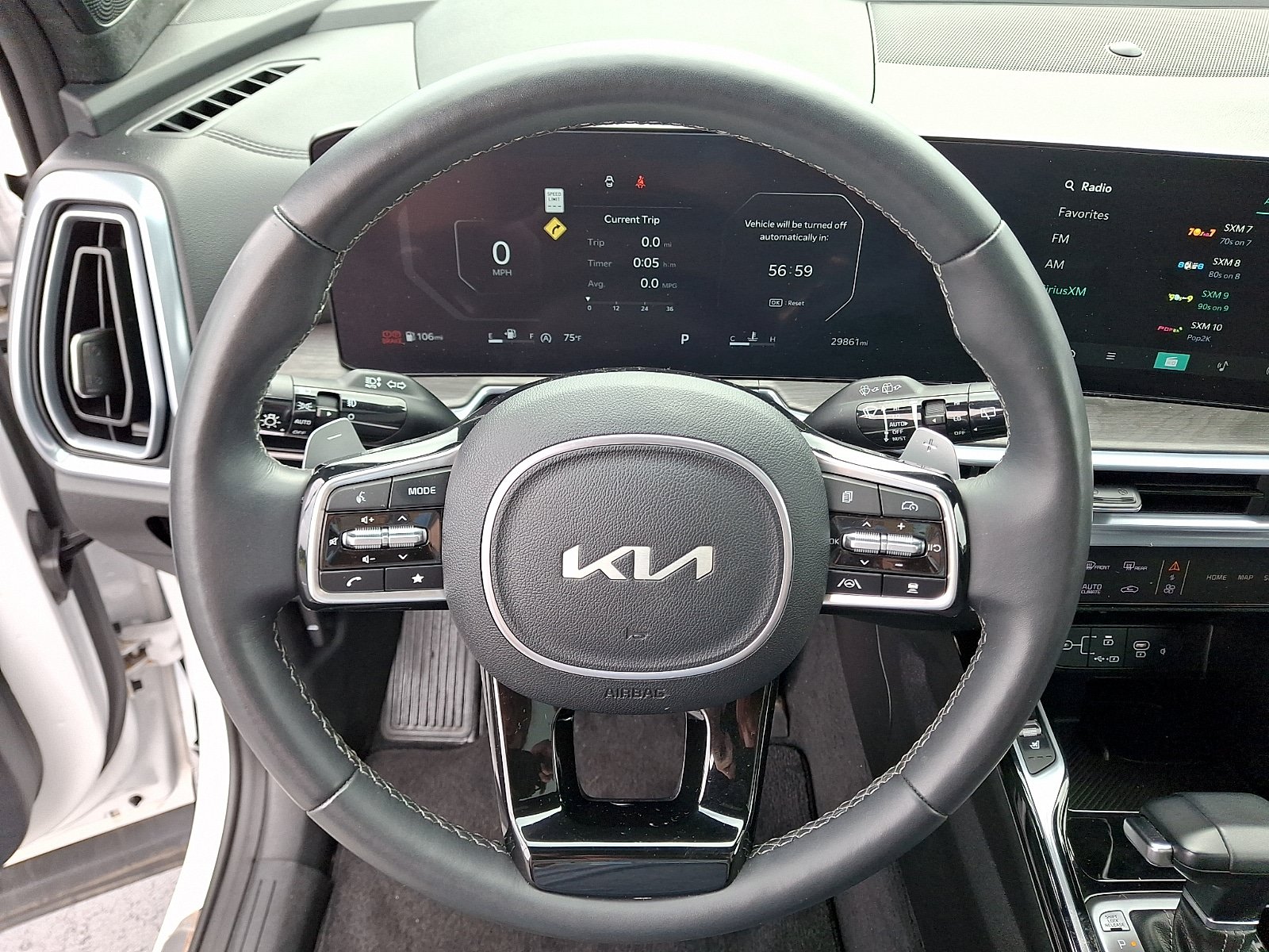 Used 2024 Kia Sorento SX Prestige AWD/4WD image 20