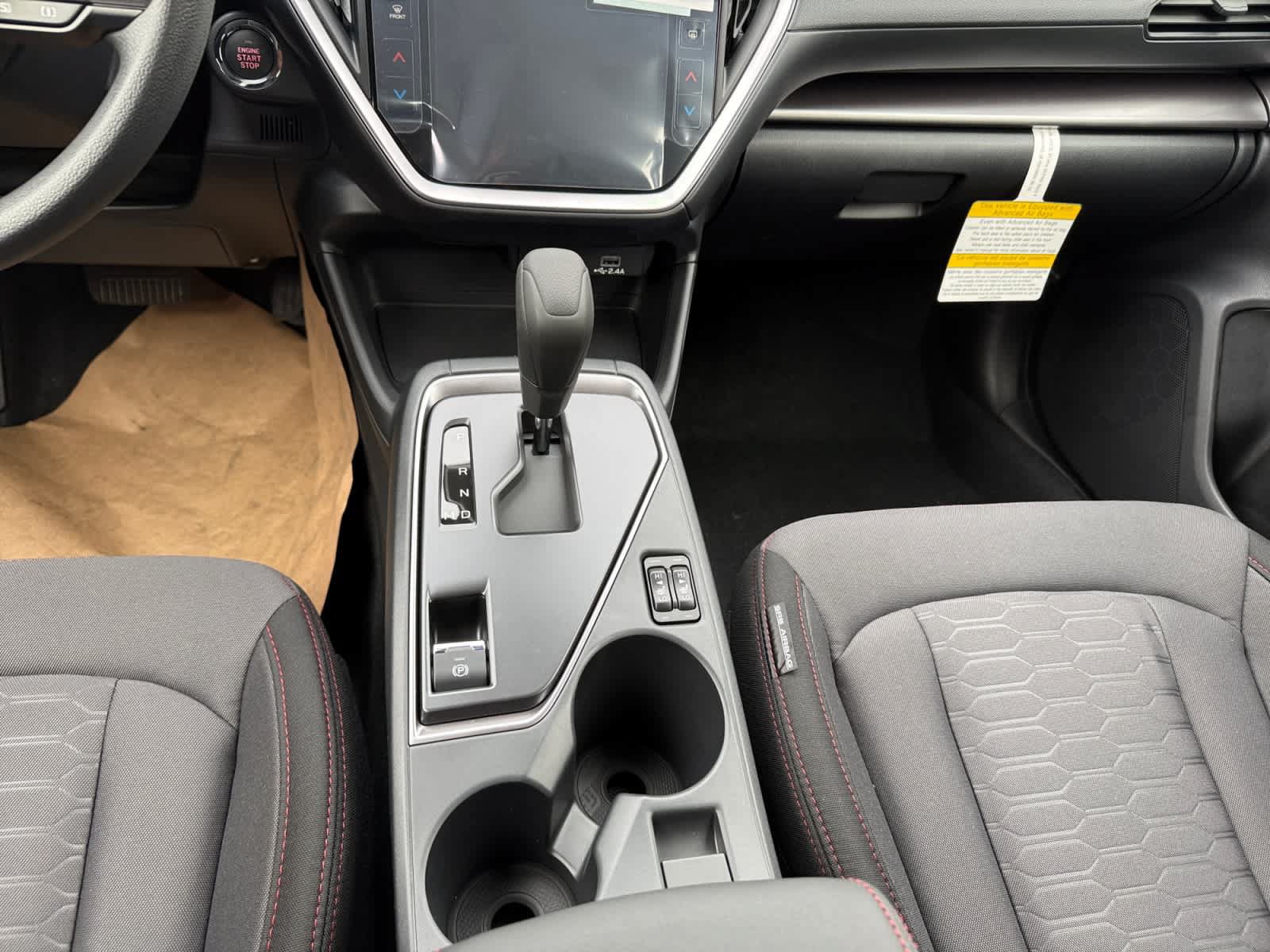 New 2026 Subaru Impreza 2.0i Sport AWD/4WD image 11