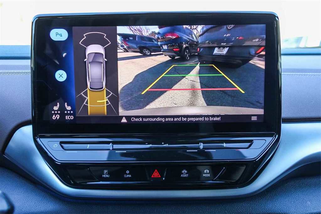 Used 2021 Volkswagen ID.4 Pro S w/ Gradient Package image 23