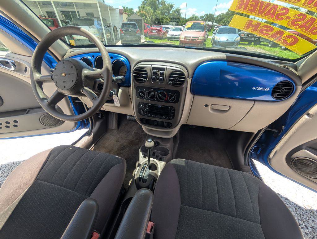 Used 2005 Chrysler PT Cruiser Touring FWD image 14