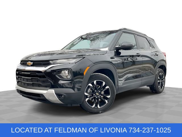 Used 2023 Chevrolet TrailBlazer LT w/ Convenience Package image 1