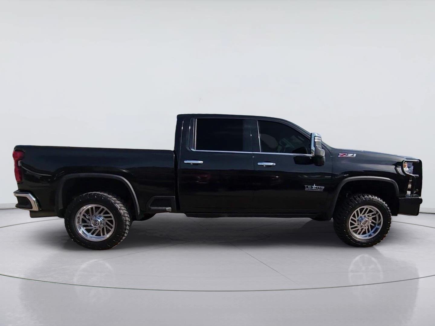 Certified 2023 Chevrolet Silverado 2500 LTZ w/ LTZ Premium Texas Edition AWD/4WD image 9