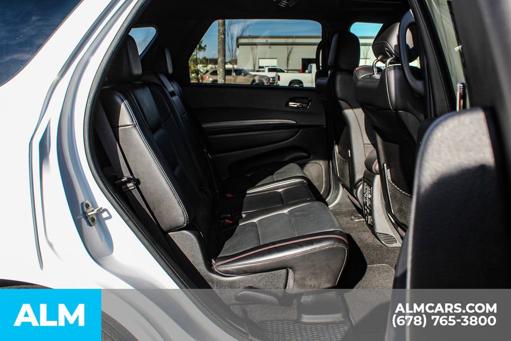 Used 2024 Dodge Durango GT image 22
