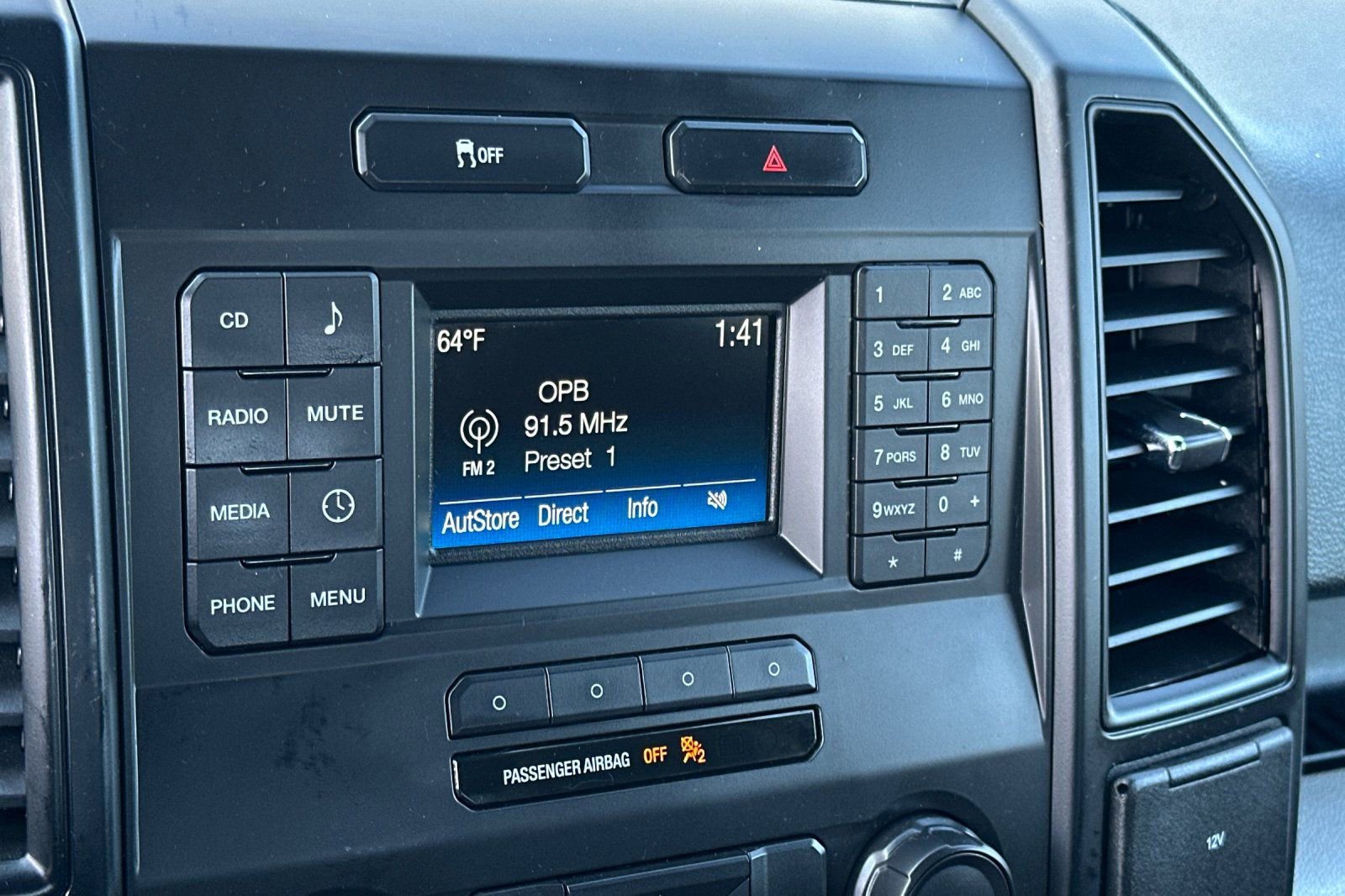 Used 2017 Ford F150 XL w/ Equipment Group 101A Mid image 17