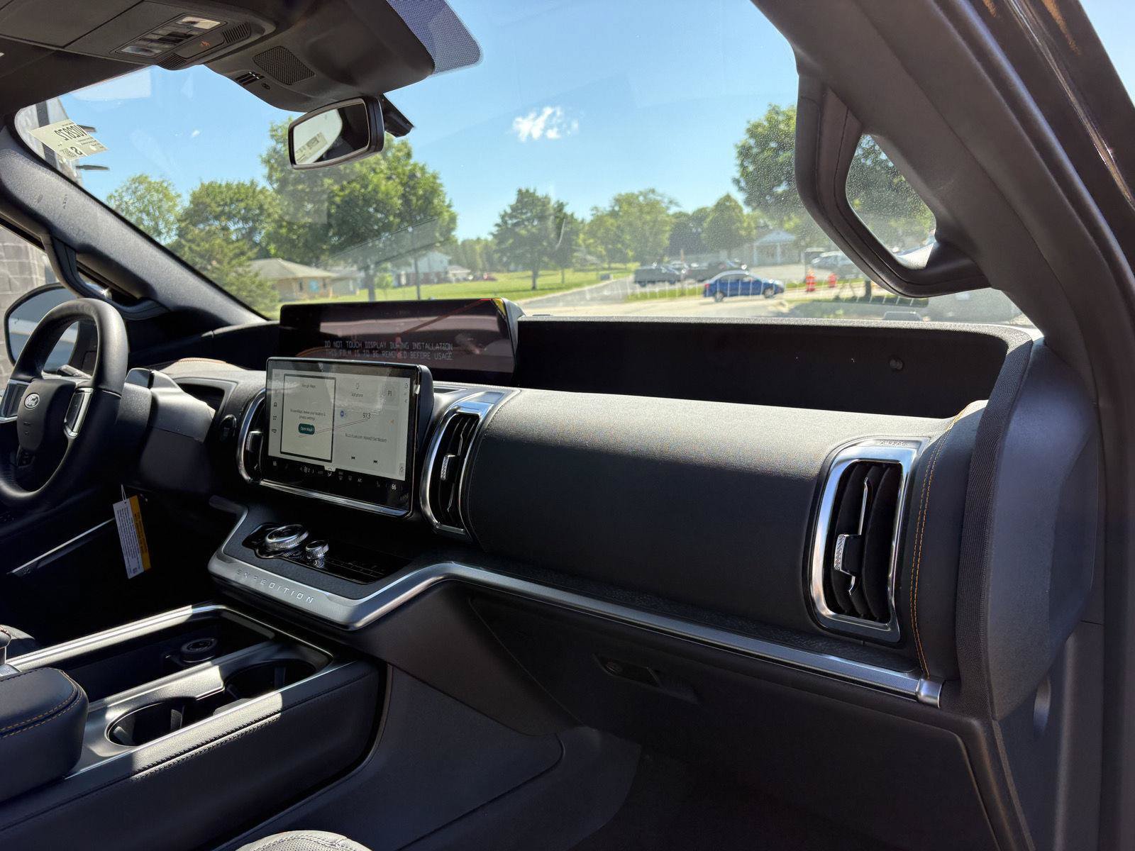 New 2026 Ford Expedition Tremor AWD/4WD image 24