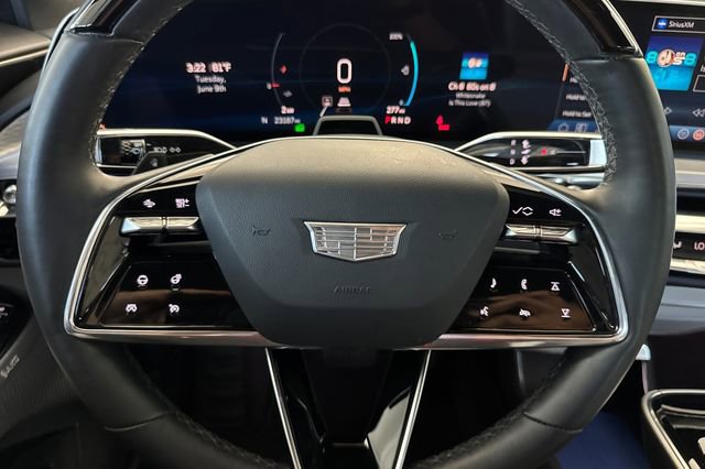 Certified 2024 Cadillac Lyriq Luxury RWD image 24