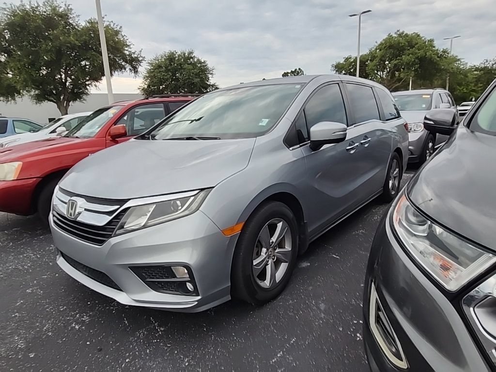 Used 2019 Honda Odyssey EX-L image 7