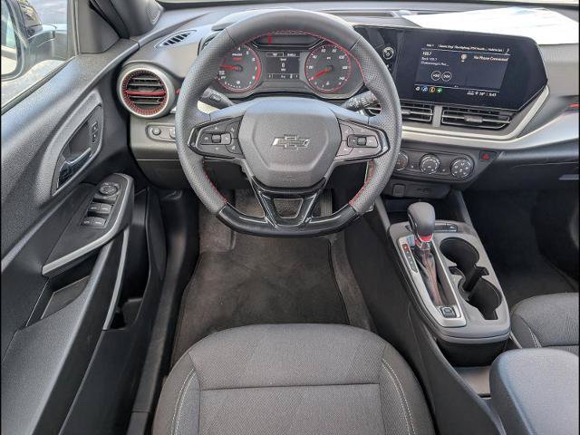 New 2026 Chevrolet Trax RS w/ Sunroof Package FWD image 11