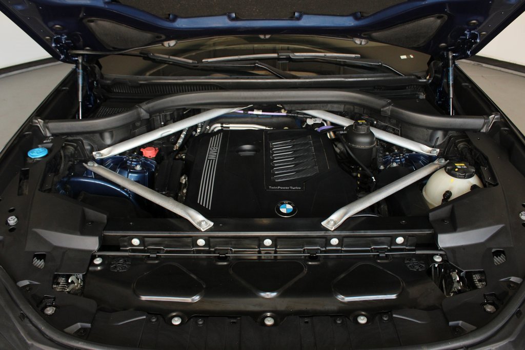 Used 2021 BMW X5 sDrive40i w/ Convenience Package image 21