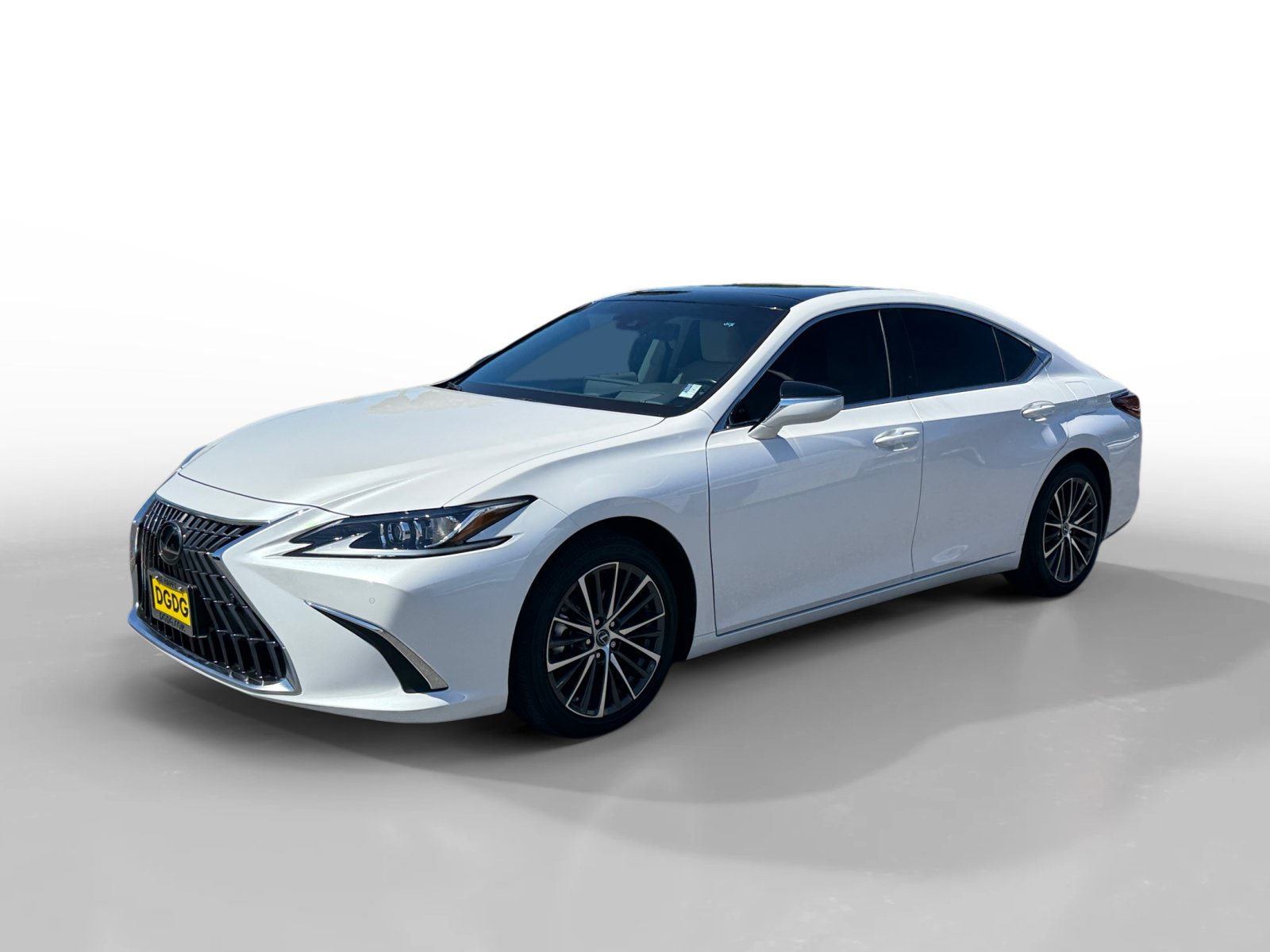 Used 2025 Lexus ES 350 w/ Premium Package FWD image 1