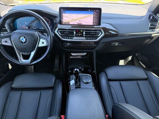 Used 2022 BMW X3 xDrive30i w/ Premium Package 2 image 23