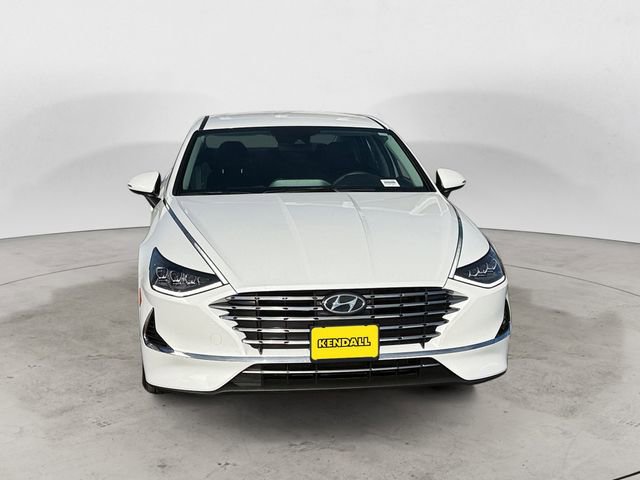 Certified 2023 Hyundai Sonata Blue w/ Cargo Package image 8