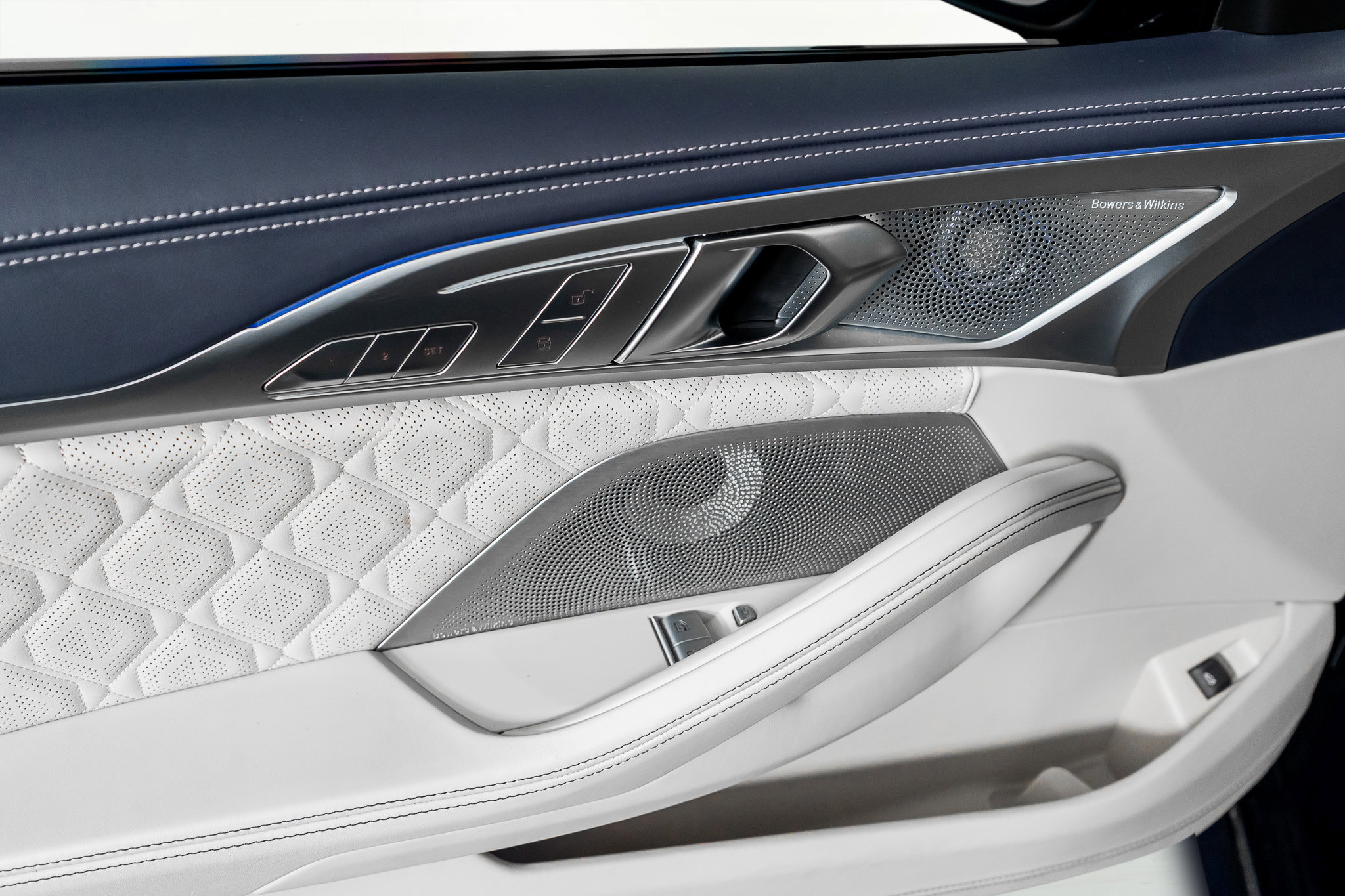 Used 2025 BMW M8 Competition w/ M Carbon Exterior Package image 43