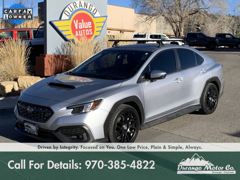 Used 2023 Subaru WRX Premium image 1