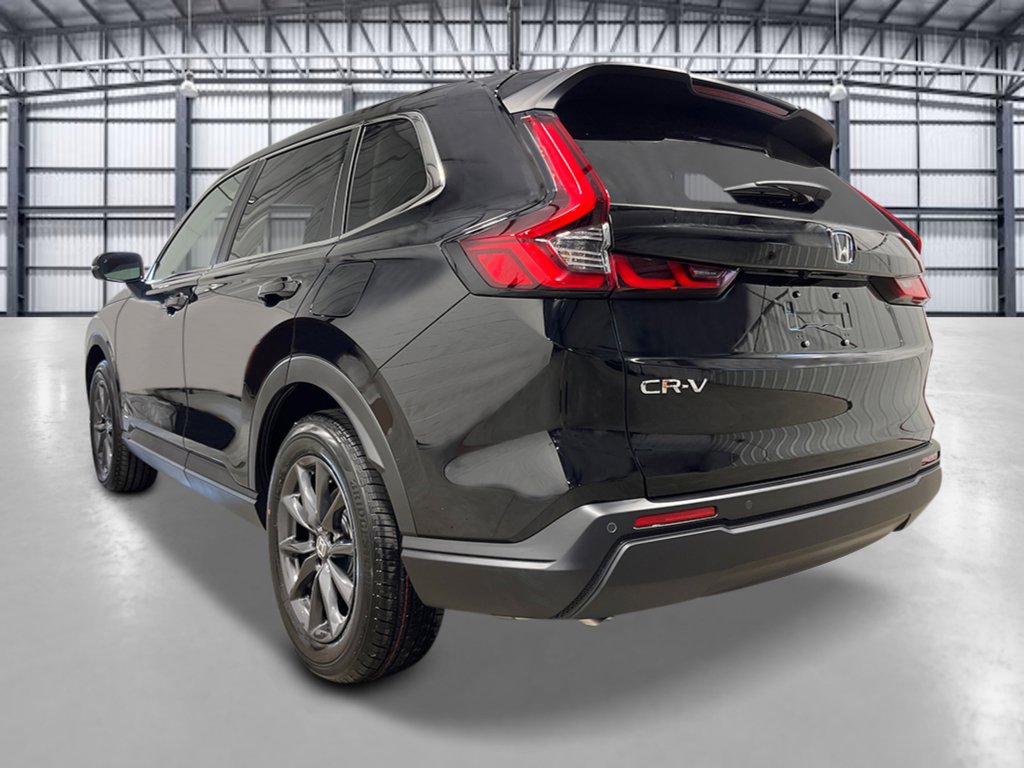 New 2026 Honda CR-V EX-L image 3
