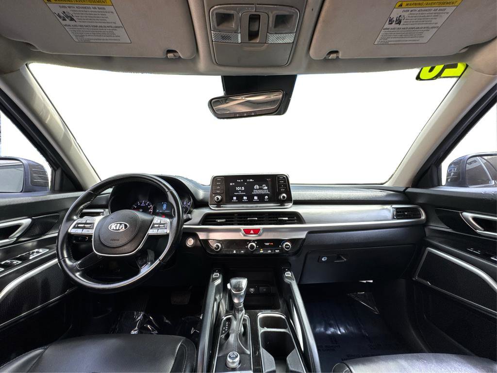 Used 2020 Kia Telluride S w/ S 8 Passenger Seating Package image 27