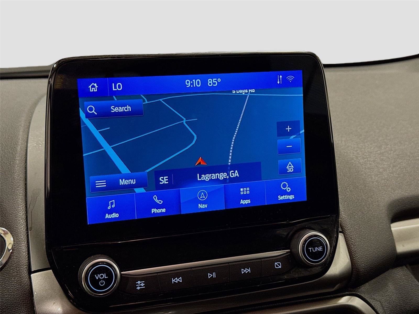 Used 2021 Ford EcoSport SE w/ SE Convenience Package FWD image 13