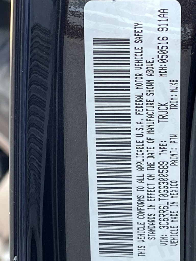 Used 2016 RAM 1500 Lone Star RWD image 27