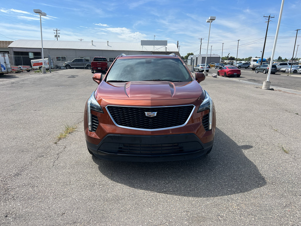 Certified 2019 Cadillac XT4 Sport AWD/4WD image 7
