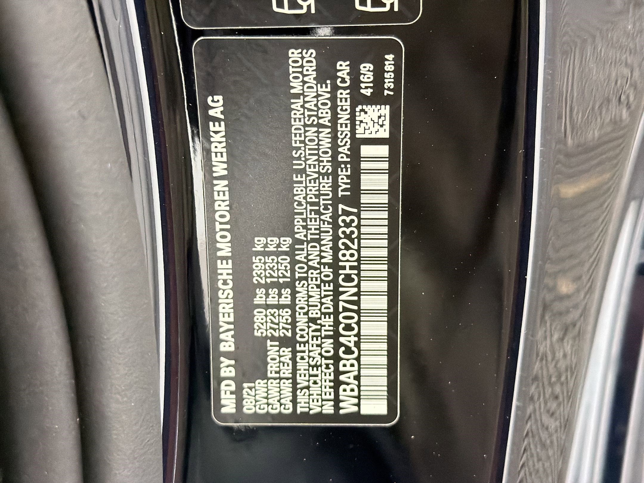 Used 2022 BMW M850i xDrive Coupe image 18