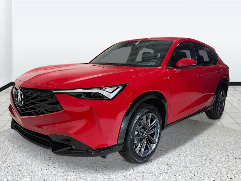 New 2026 Acura ADX A-Spec image 7