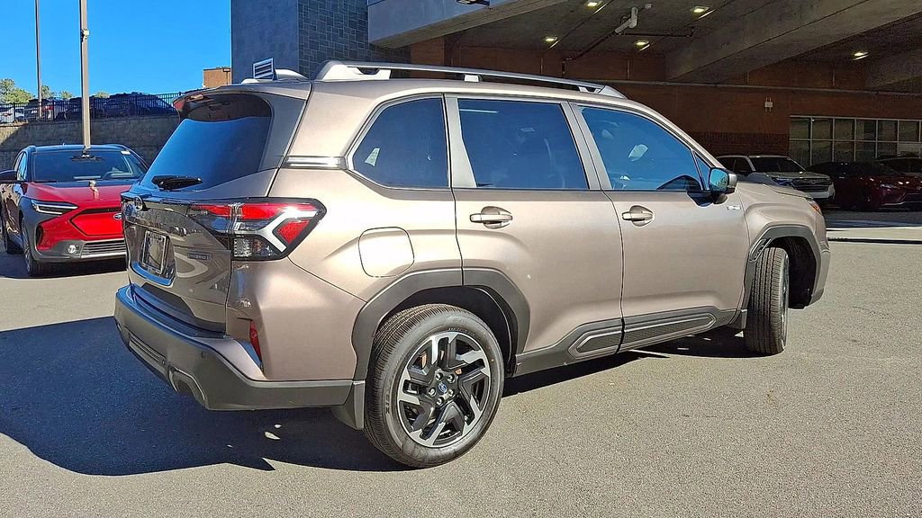New 2025 Subaru Forester Limited image 8