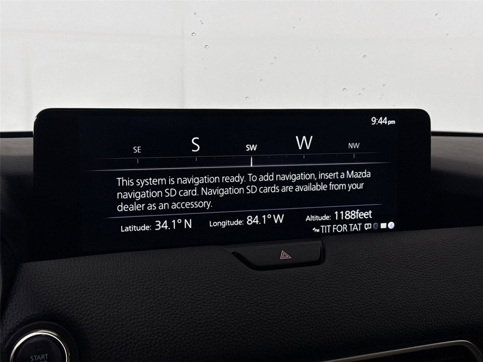 Certified 2025 MAZDA CX-70 3.3 Turbo w/ Premium Package image 7