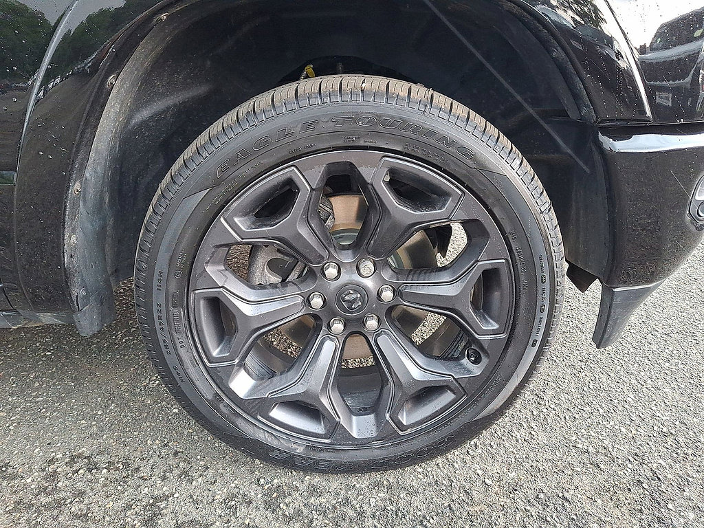 Used 2024 RAM 1500 Limited AWD/4WD image 33