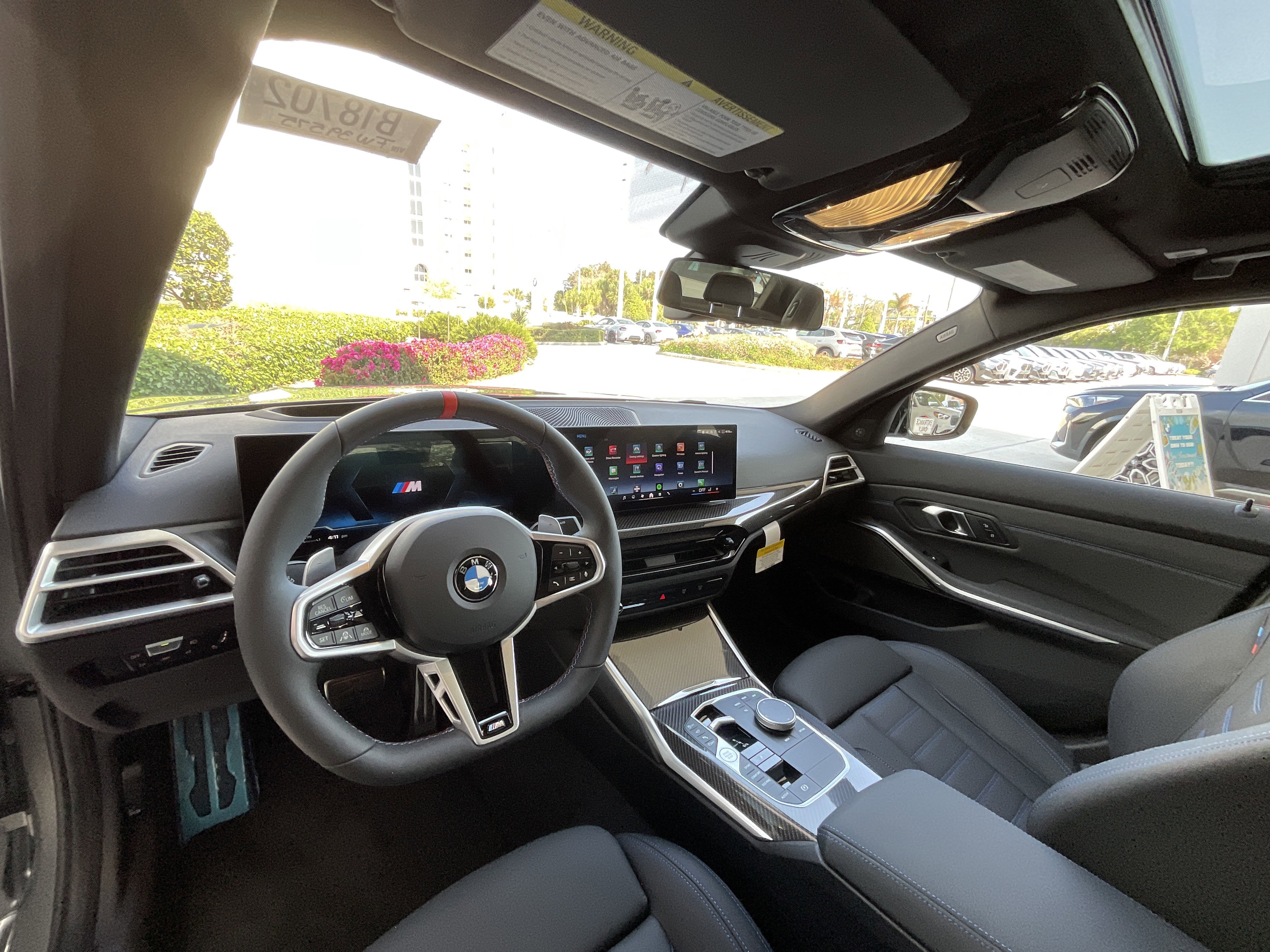 New 2026 BMW M340i Sedan image 9