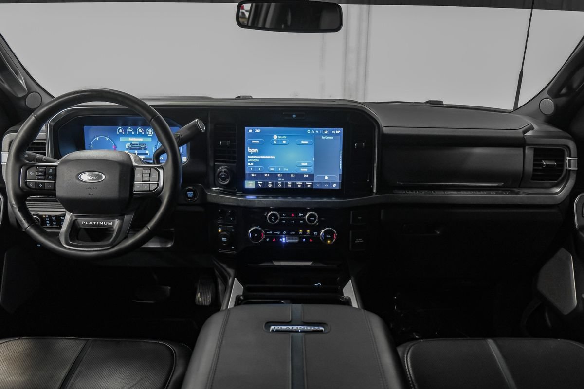 Used 2025 Ford F350 Platinum AWD/4WD image 14