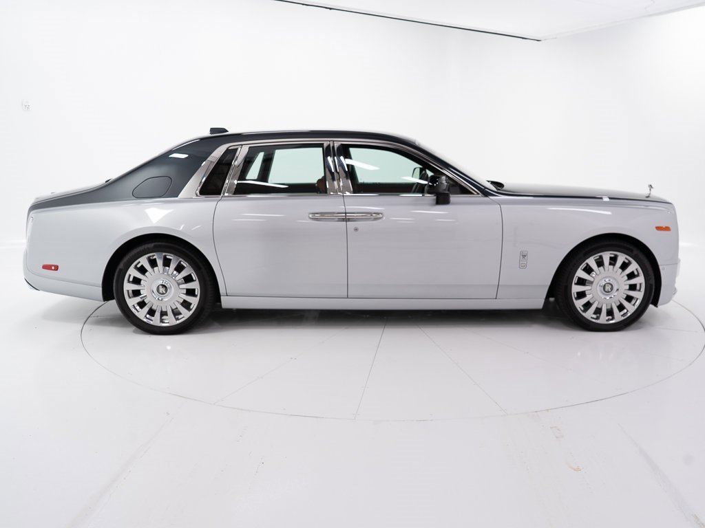 Certified 2018 Rolls-Royce Phantom Sedan image 6