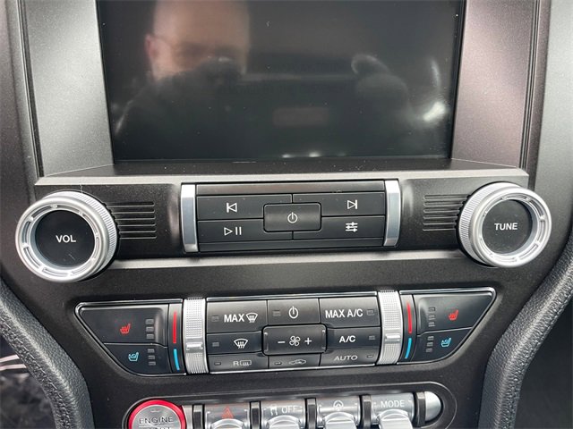 Used 2022 Ford Mustang Premium w/ Equipment Group 201A image 22