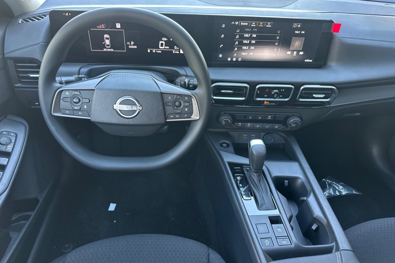 New 2027 Nissan Sentra S FWD image 16