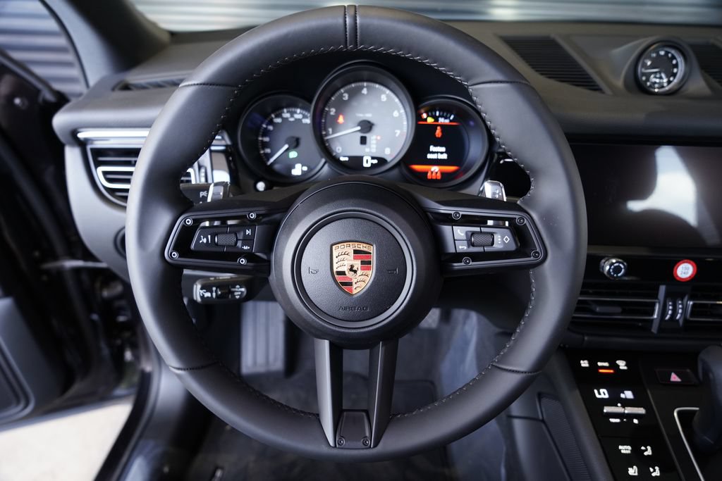 New 2026 Porsche Macan S AWD/4WD image 13