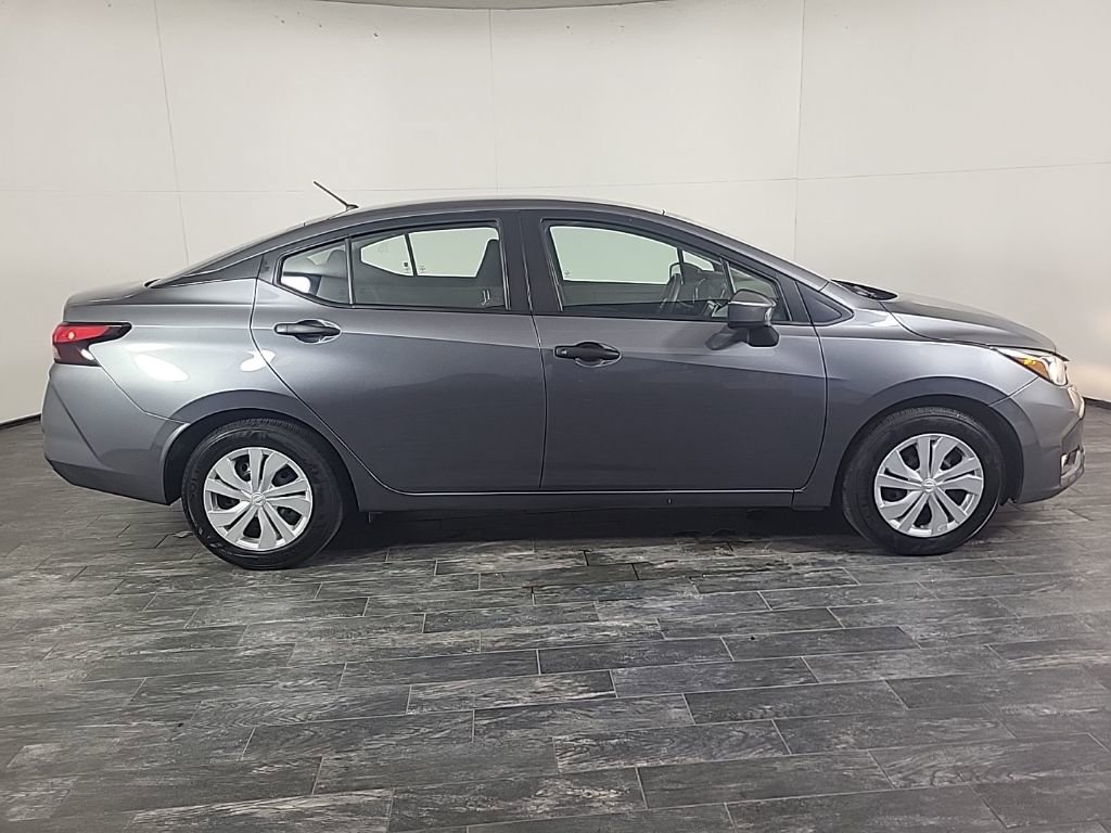 Used 2024 Nissan Versa S image 5