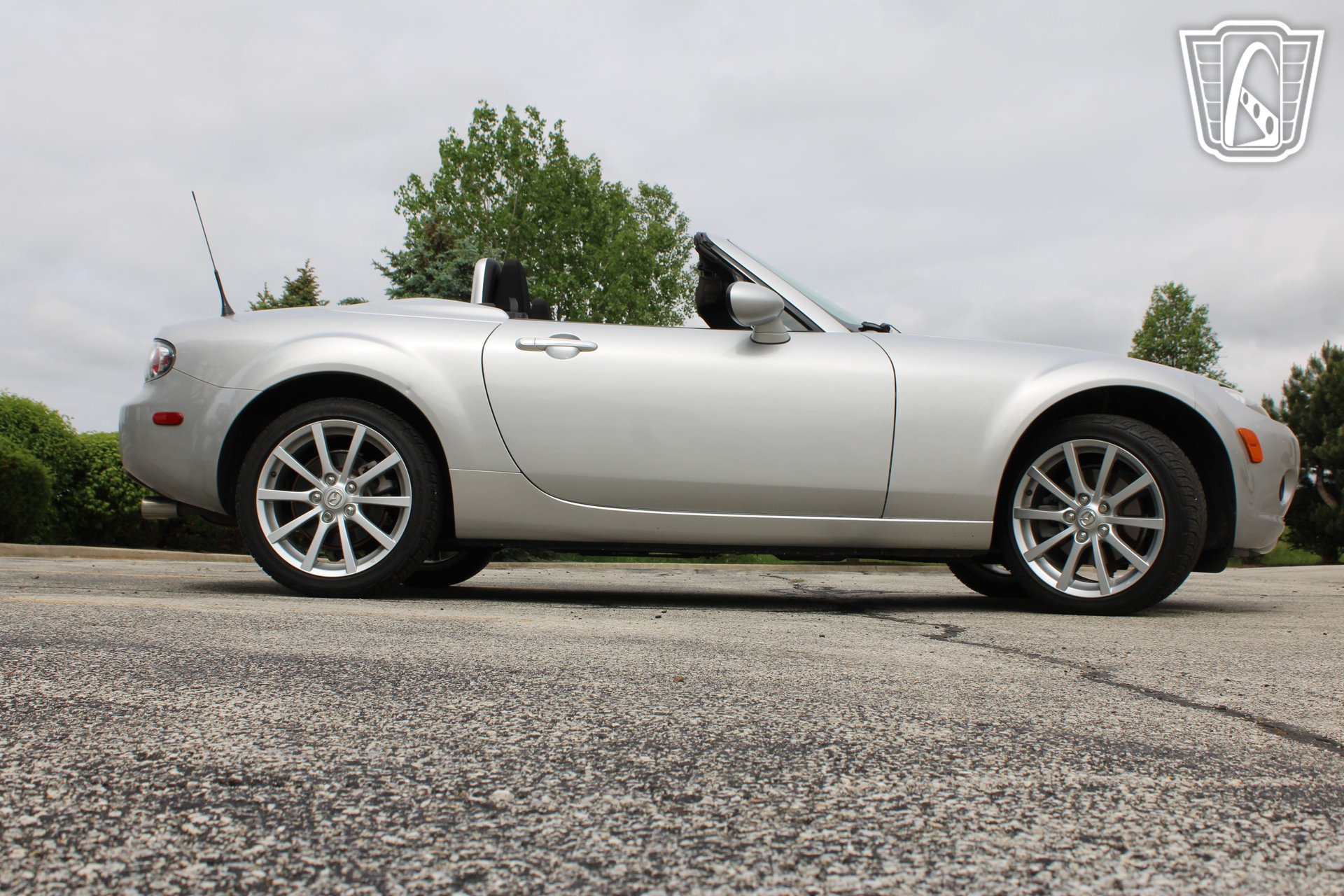 Used 2007 MAZDA MX-5 Miata Touring RWD image 32
