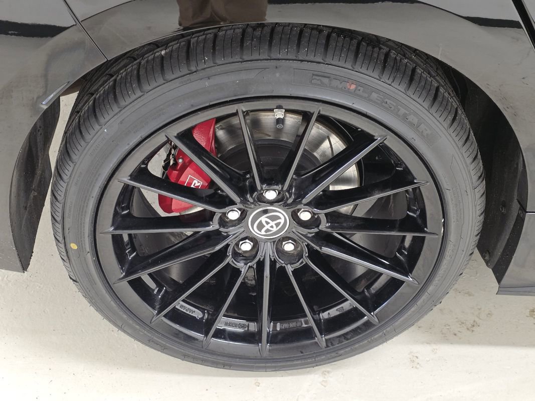 Used 2025 Toyota Corolla GR image 38