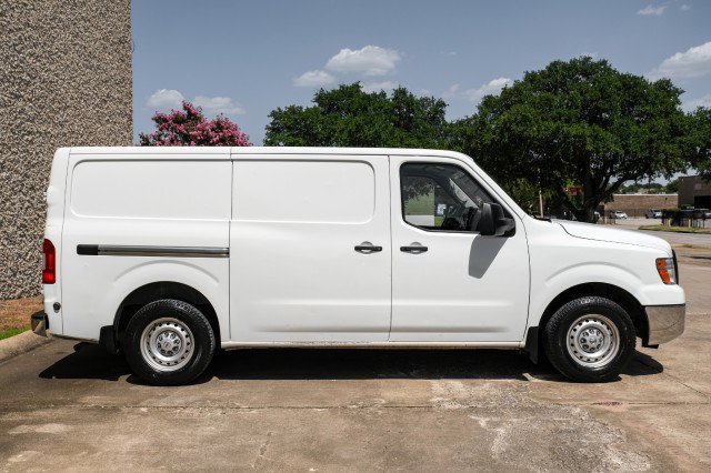 Used 2021 Nissan NV 2500 S RWD image 5