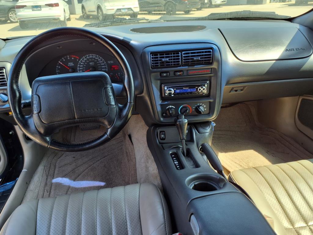 Used 1997 Chevrolet Camaro Z28 image 25