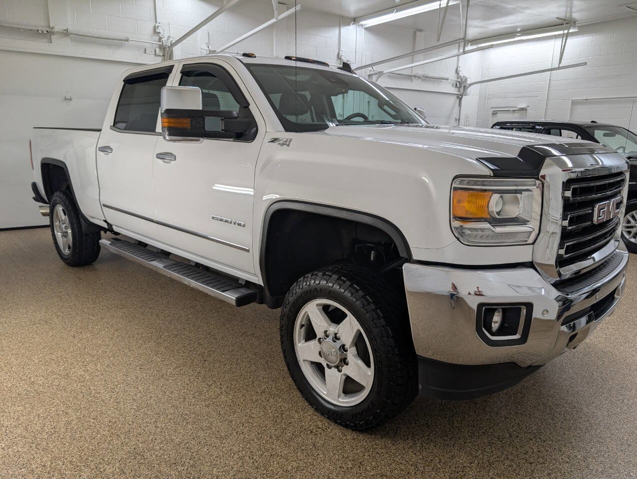 Used 2016 GMC Sierra 2500 SLT image 4
